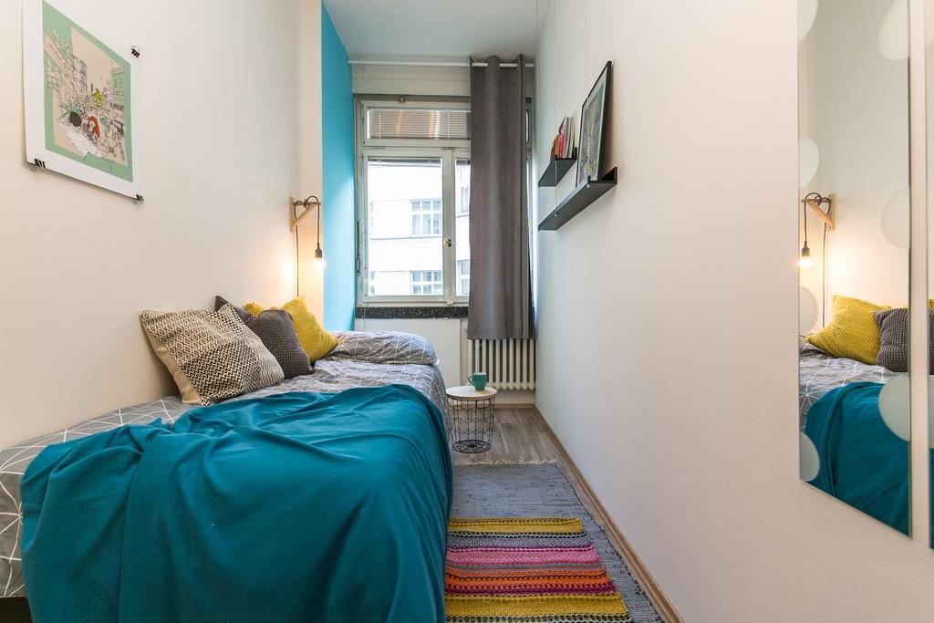 Apartments Ve Smeckach 27 프라하 외부 사진
