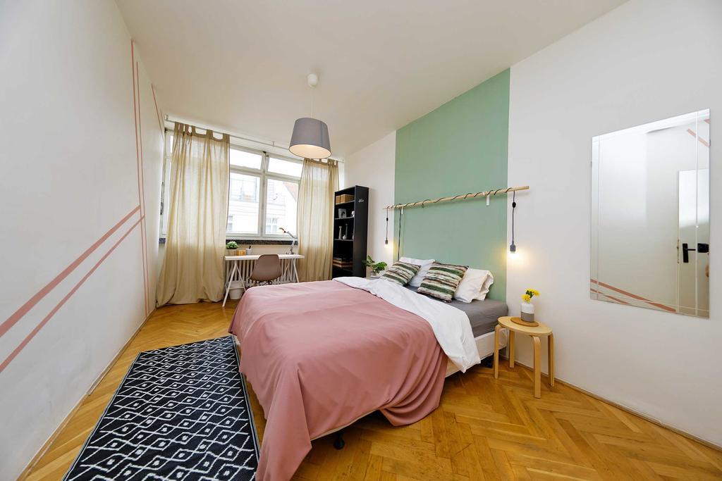 Apartments Ve Smeckach 27 프라하 외부 사진