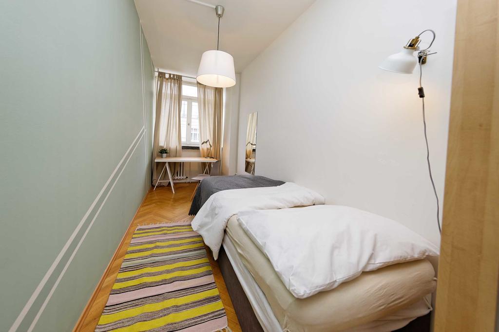 Apartments Ve Smeckach 27 프라하 외부 사진