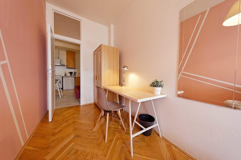 Apartments Ve Smeckach 27 프라하 외부 사진
