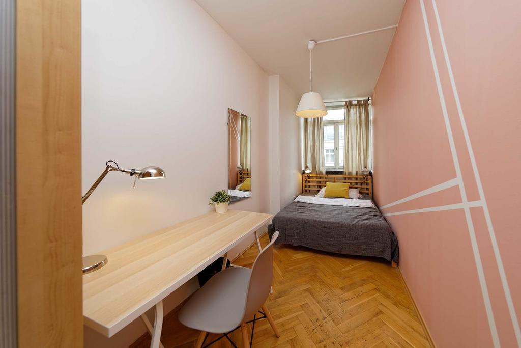 Apartments Ve Smeckach 27 프라하 외부 사진