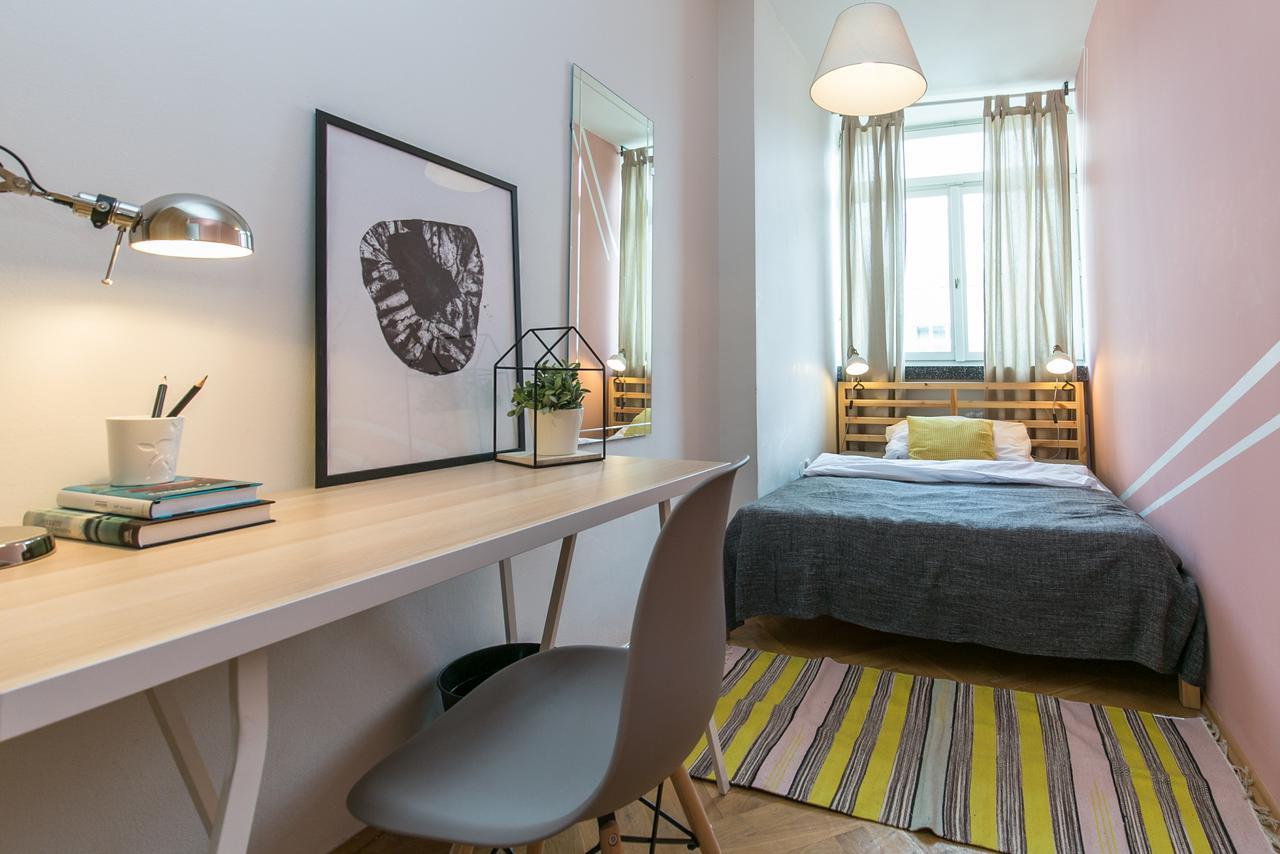 Apartments Ve Smeckach 27 프라하 외부 사진