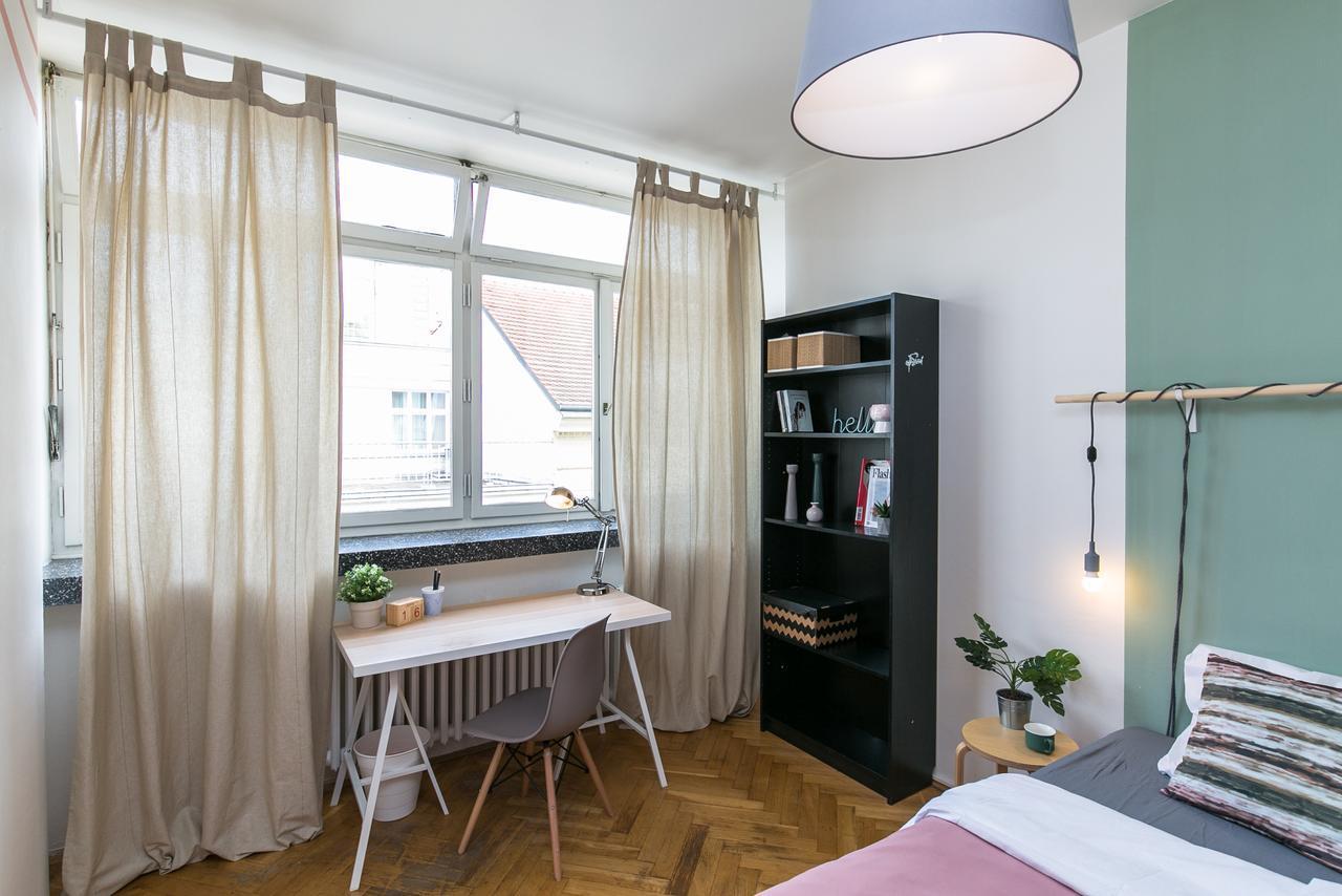 Apartments Ve Smeckach 27 프라하 외부 사진