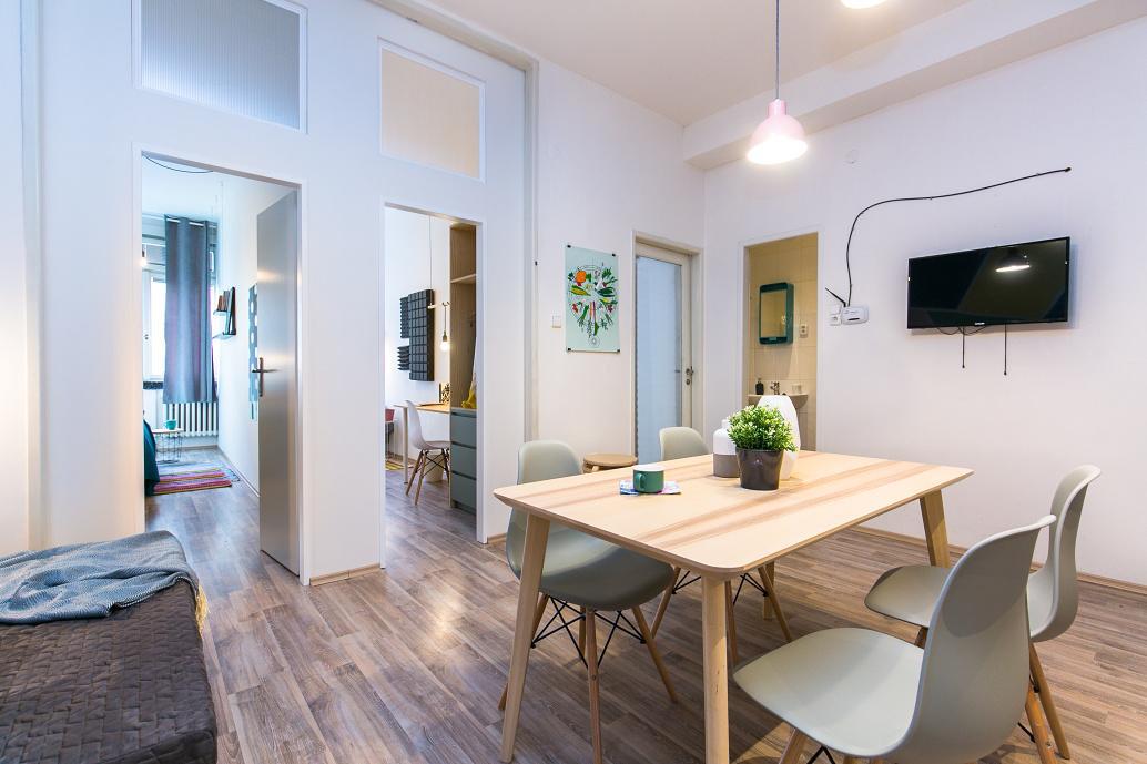 Apartments Ve Smeckach 27 프라하 외부 사진