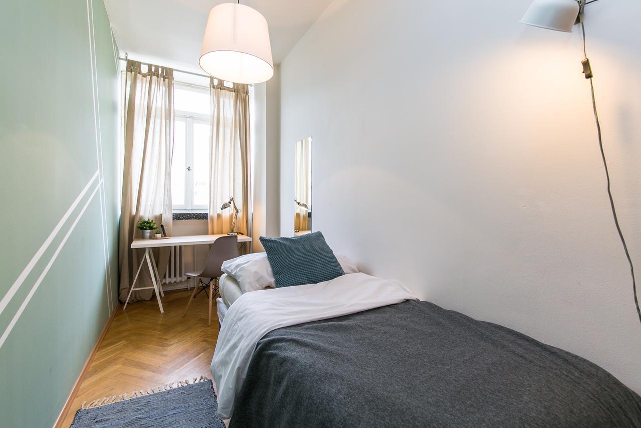 Apartments Ve Smeckach 27 프라하 외부 사진